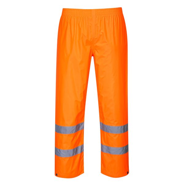 H441 - Hi-Vis Rain Trousers