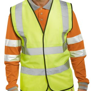 Hi Vis Waistcoat