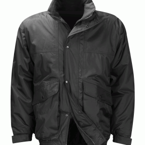 Courier Waterproof Bomber Jacket