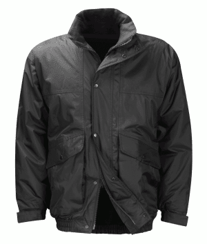 Courier Waterproof Bomber Jacket