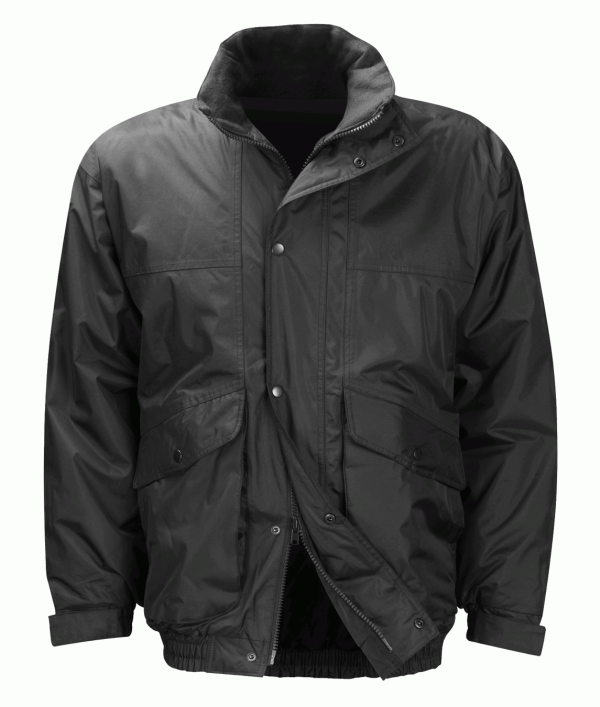 Courier Waterproof Bomber Jacket