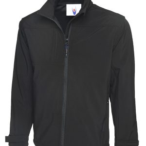 Uneek Premium Full Zip Softshell Jacket UC611