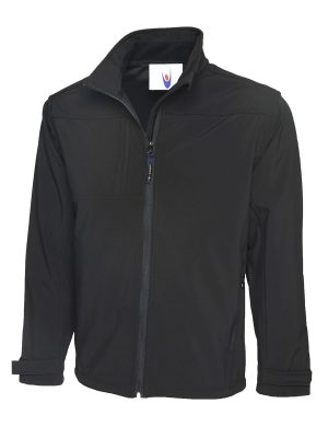 Uneek Premium Full Zip Softshell Jacket UC611