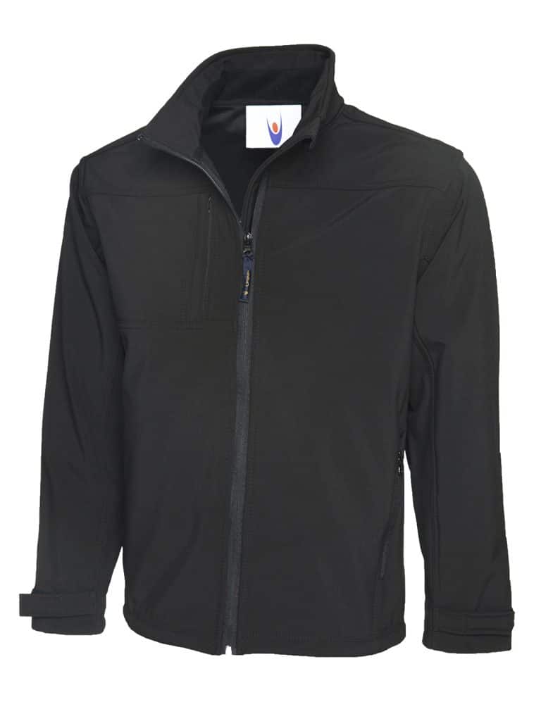 Uneek Premium Full Zip Softshell Jacket UC611
