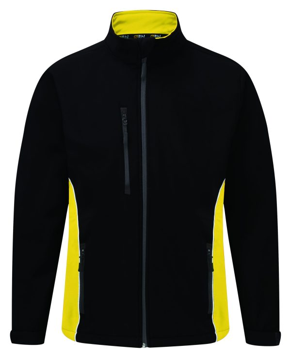 Orn Silverswift Two Tone Soft Shell Jacket