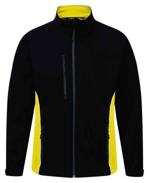 Orn Silverswift Two Tone Soft Shell Jacket