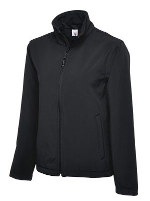 Uneek Classic Full Zip Soft Shell Jacket UC612