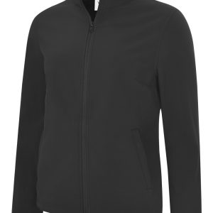 Uneek Ladies Classic Full Zip Soft Shell Jacket UC613