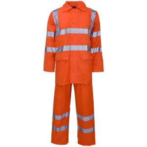 Contractor Rainsuit