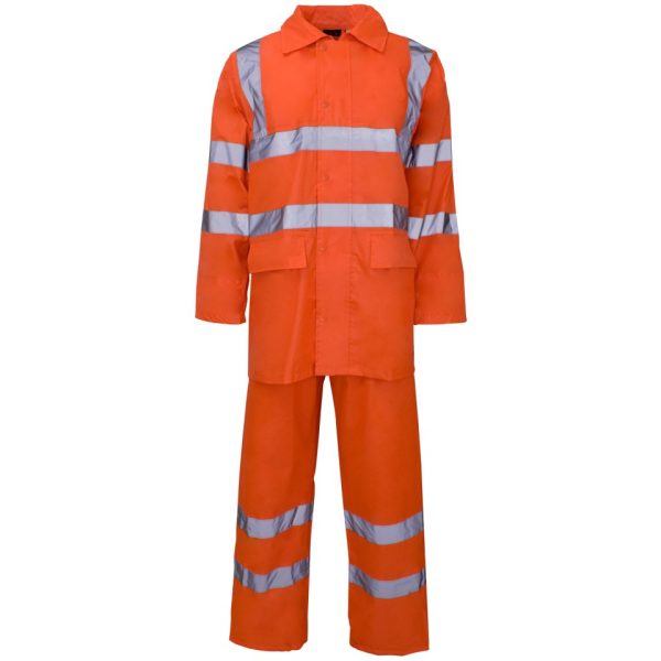 Contractor Rainsuit
