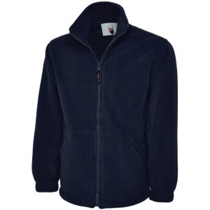 Uneek Classic Full Zip Micro Fleece Jacket UC604