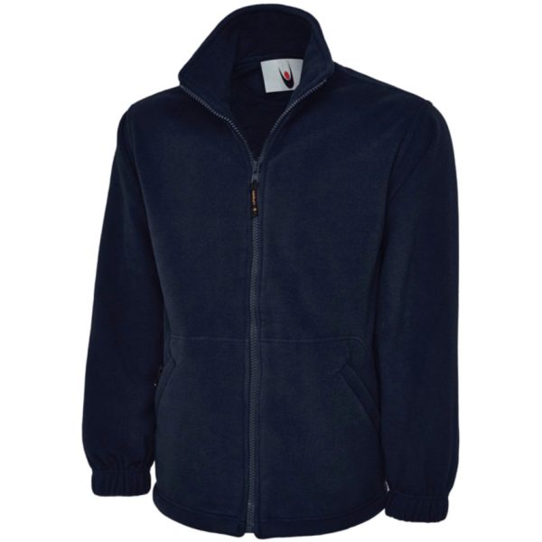 Uneek Classic Full Zip Micro Fleece Jacket UC604