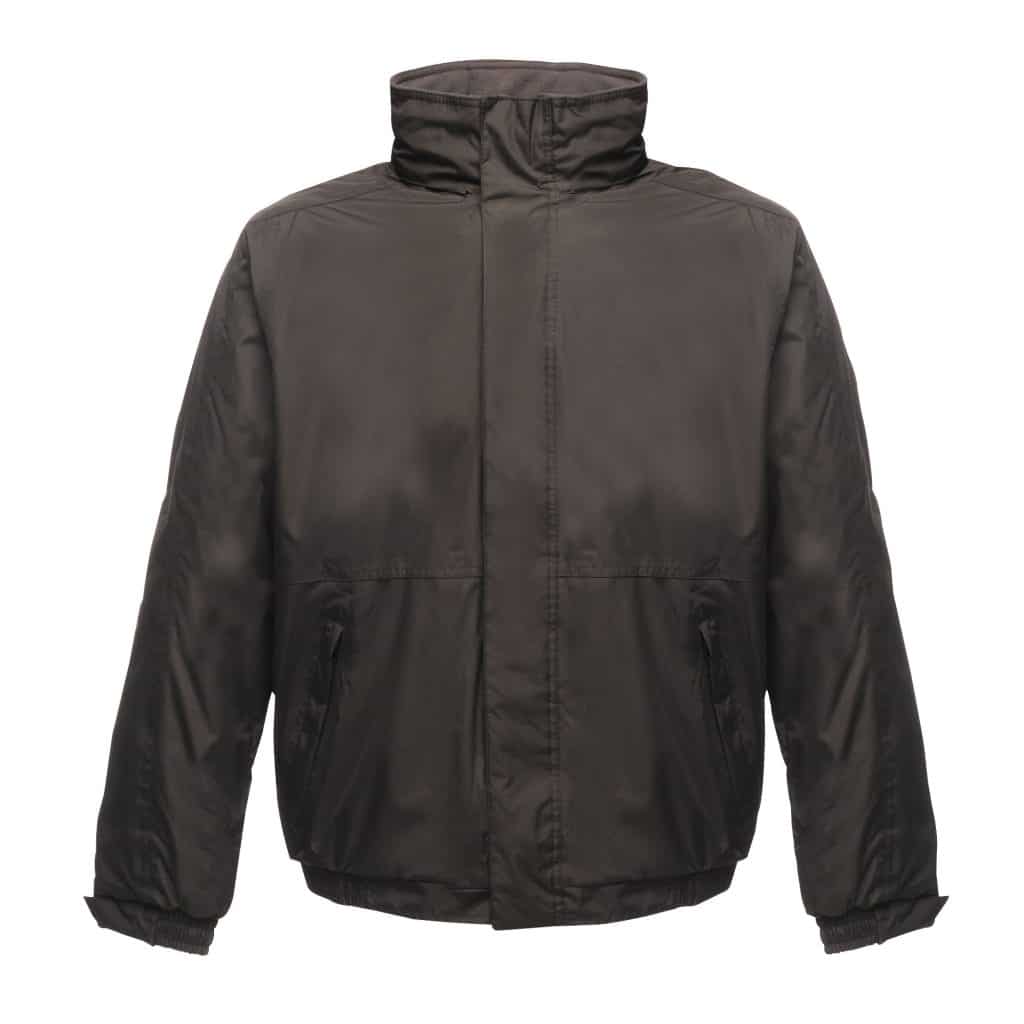 Regatta TRW297 Dover Men's Fleece Lined Bomber Jacket
