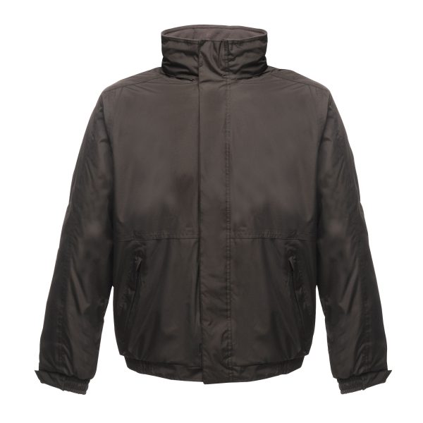 Regatta Dover Men's Fleece Lined Bomber Jacket