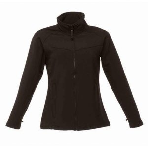 Regatta Ladies Uproar Soft Shell Jacket (TRA645)