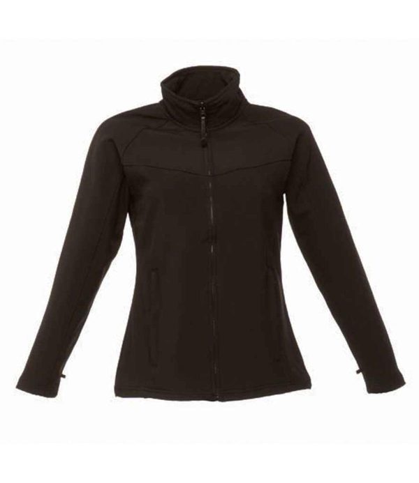 Regatta Ladies Uproar Soft Shell Jacket (TRA645)