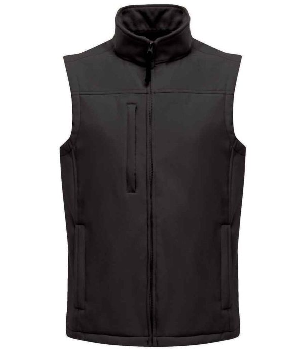 Regatta Flux Soft Shell Bodywarmer (TRA788) - Image 2