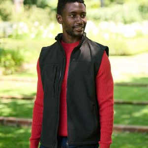 Regatta Flux Soft Shell Bodywarmer (TRA788)