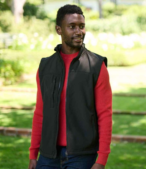 Regatta Flux Soft Shell Bodywarmer (TRA788)