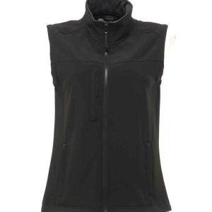 Regatta Ladies Flux Soft Shell Bodywarmer (TRA790)