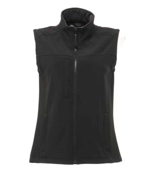 Regatta TRA790 Ladies Flux Soft Shell Bodywarmer
