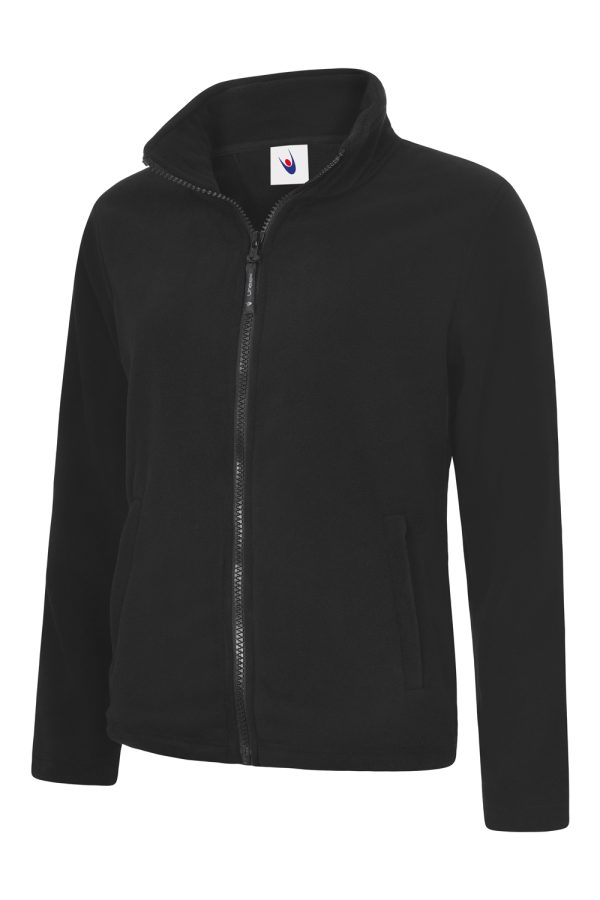 Uneek Ladies Classic Full Zip Fleece Jacket UC608