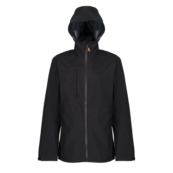Regatta X-PRO Triode ll 2.5 Layer Performance Black Shell Jacket (TRW514)