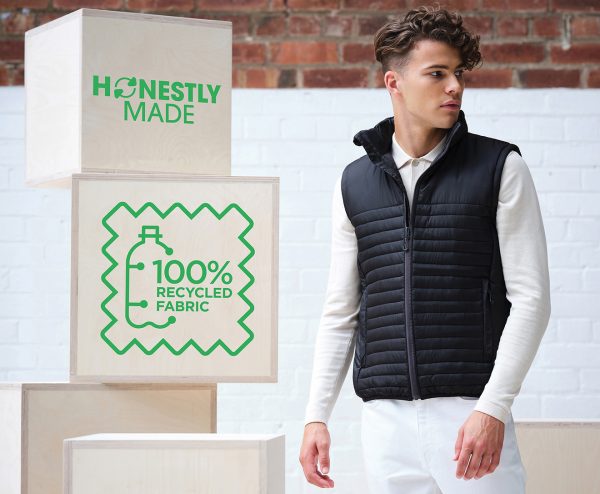 Regatta Honestly Made Recycled Thermal Bodywarmer TRA861 - Image 2
