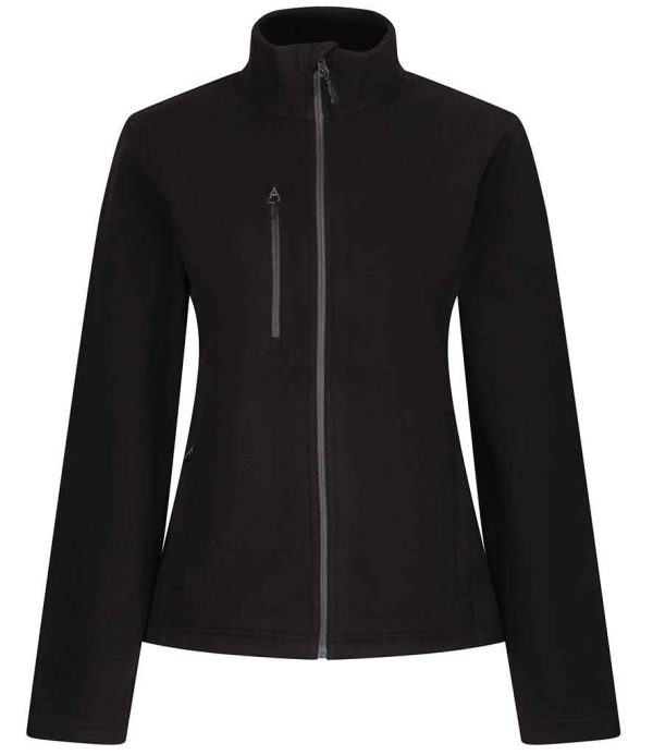 Regatta Honestly Made Ladies Recycled Fleece Jacket - TRF628