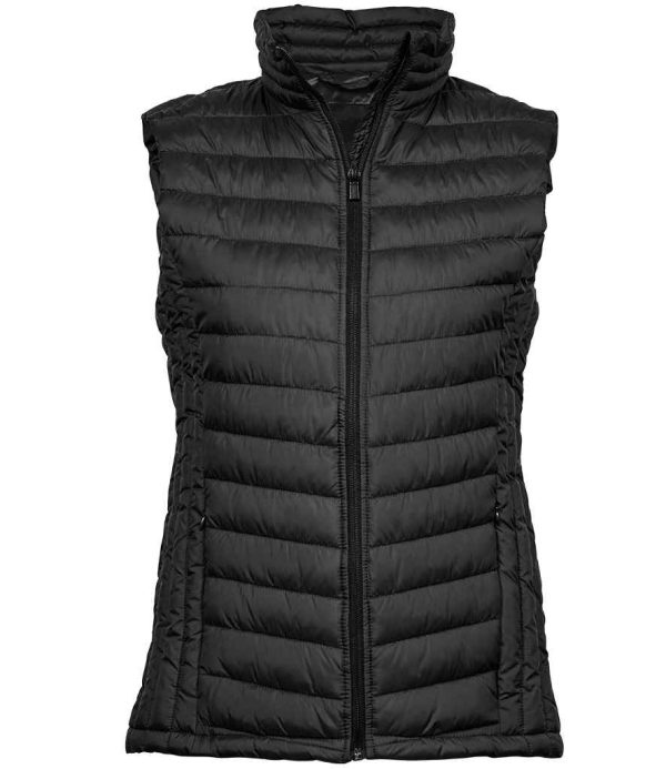 Tee Jays Ladies Zepelin Padded Bodywarmer - Image 2