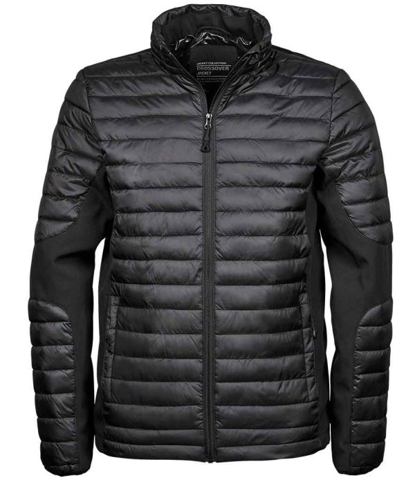 Tee Jays Crossover Padded Jacket - Image 2