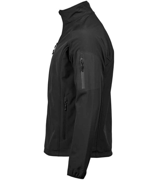Tee Jays Lightweight Performance Soft Shell Jacket - Image 2