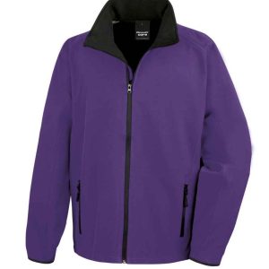 Result Core printable softshell jacket - R231M