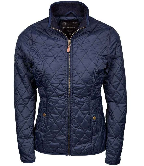 T9661 (9661) Tee Jays Ladies Richmond Jacket