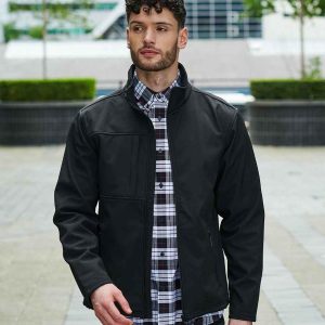Regatta Octagon II Soft Shell Jacket RG191