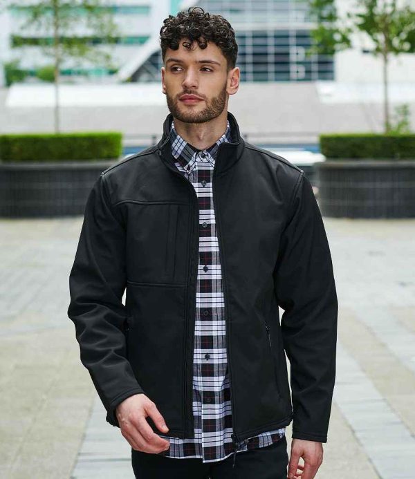 Regatta Octagon II Soft Shell Jacket RG191
