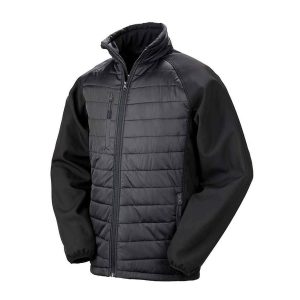 Result Genuine Recycled Compass Padded Jacket RS237