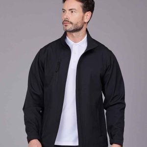 Pro RTX Pro Three Layer Soft Shell Jacket RX530