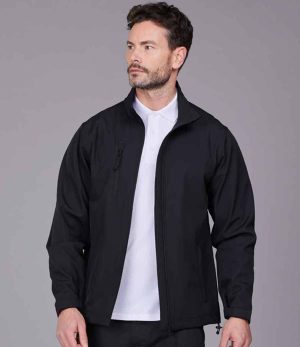 Pro RTX Pro Three Layer Soft Shell Jacket RX530