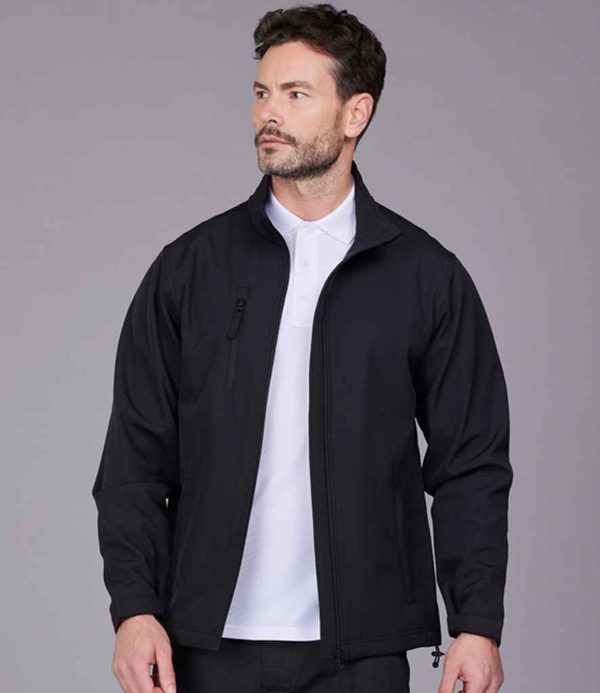 Pro RTX Pro Three Layer Soft Shell Jacket RX530