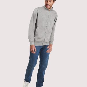 Uneek Deluxe Unisex Sweat Jacket - UC212