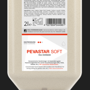 Pevastar Hand Cleaner 2L (Case of 6)