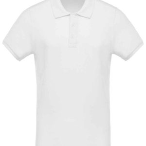 Kariban Organic Piqué Polo Shirt - K209