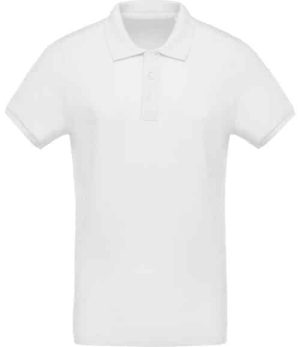 Kariban Organic Piqué Polo Shirt - K209