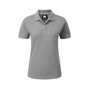 Orn Ladies Eagle Polo Shirt