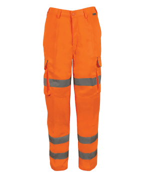 Ladies Rail Spec Combat Trousers - ZEUS2