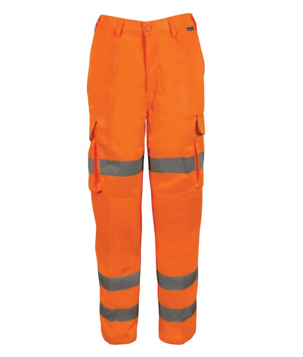 Ladies Rail Spec Combat Trousers - ZEUS2