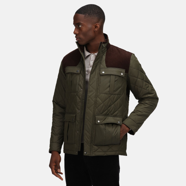 Regatta Padbury Quilted Jacket
