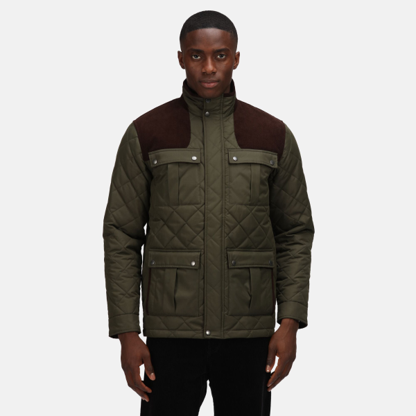 Regatta Padbury Quilted Jacket - Image 3