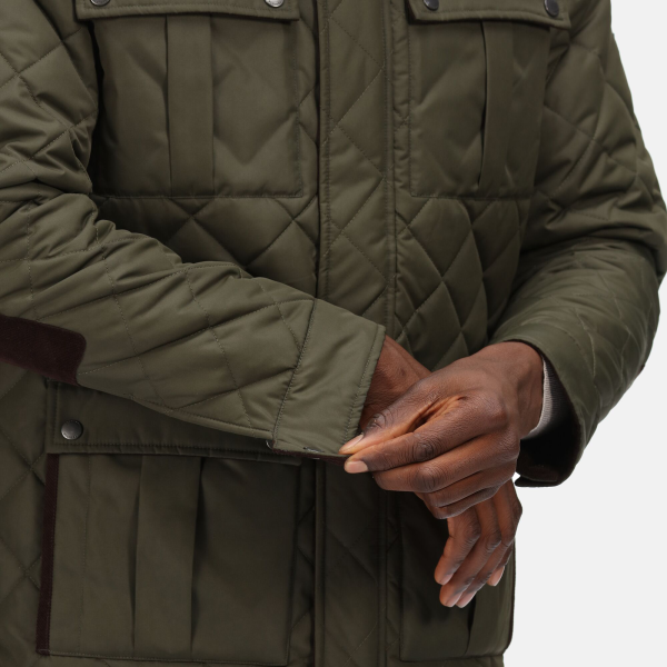 Regatta Padbury Quilted Jacket - Image 2
